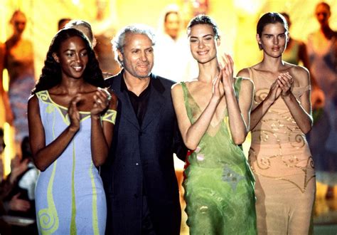 gianni versace citation|gianni versace good taste.